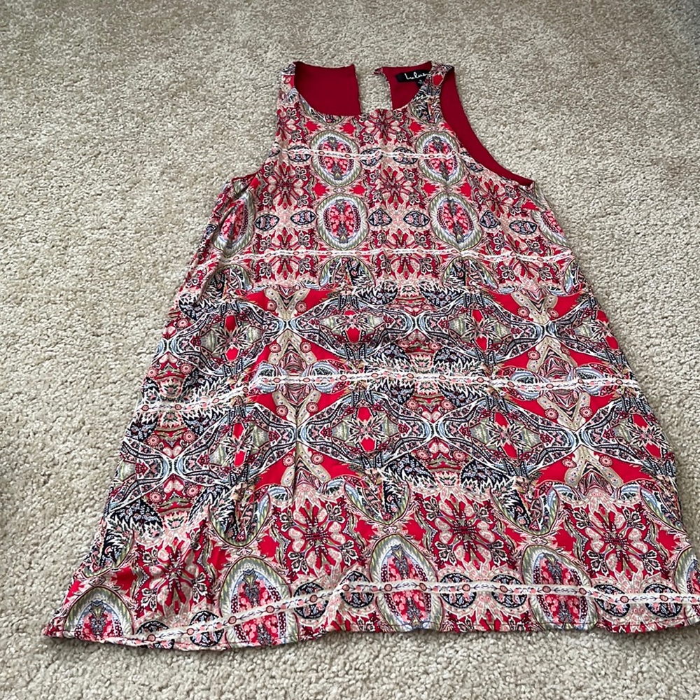 Lulus dress